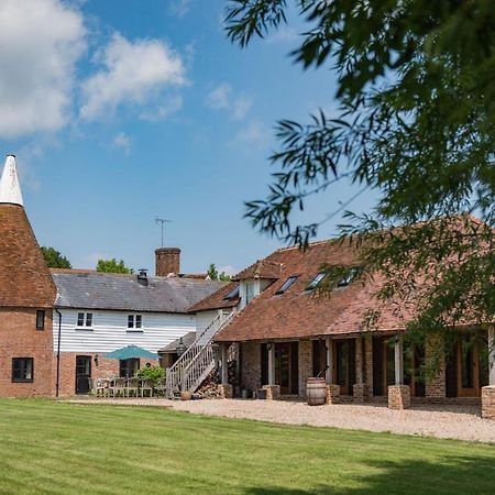The Oast By Bloom Stays Newenden Exterior foto