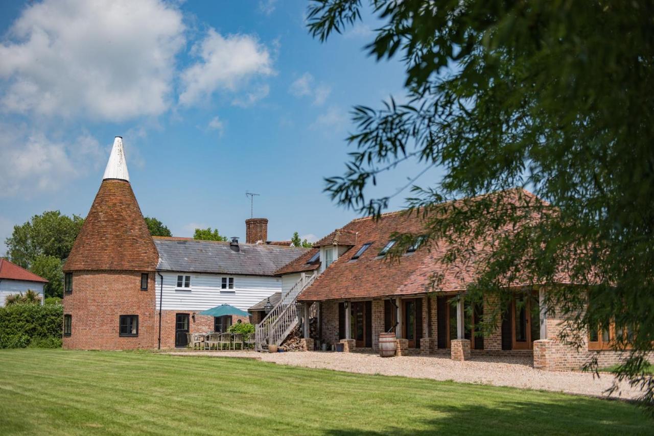 The Oast By Bloom Stays Newenden Exterior foto