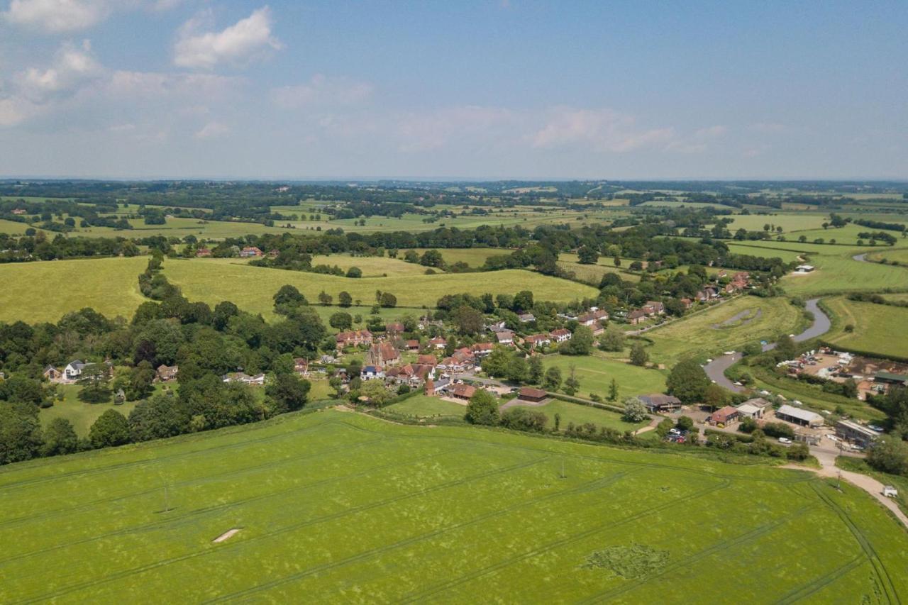 The Oast By Bloom Stays Newenden Exterior foto