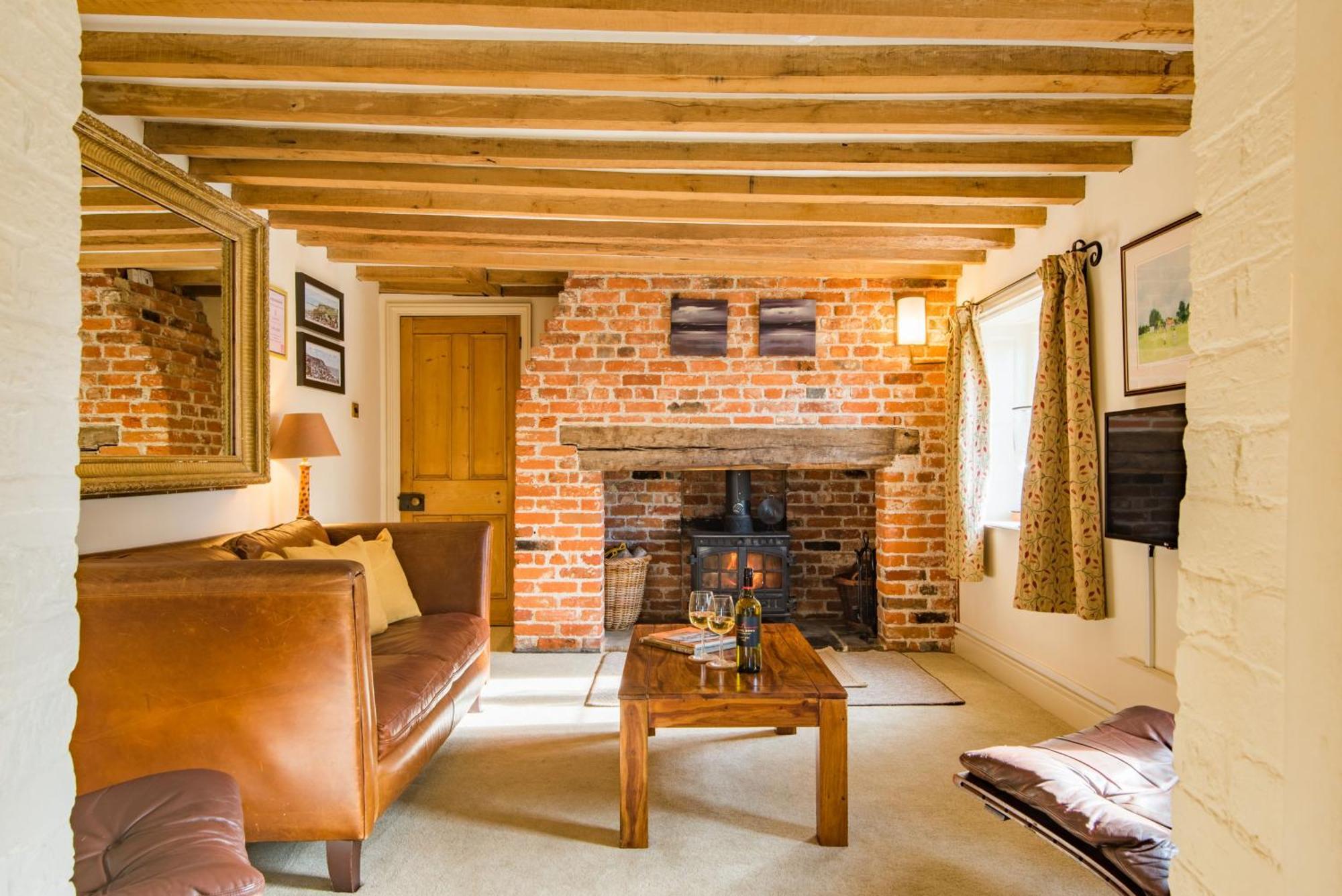 The Oast By Bloom Stays Newenden Exterior foto