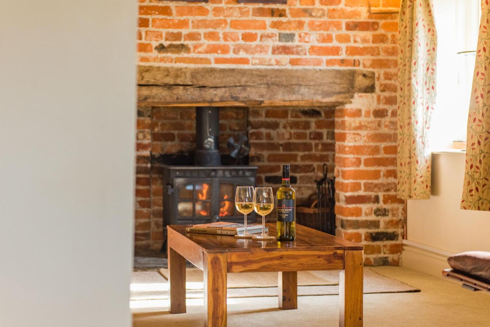 The Oast By Bloom Stays Newenden Exterior foto