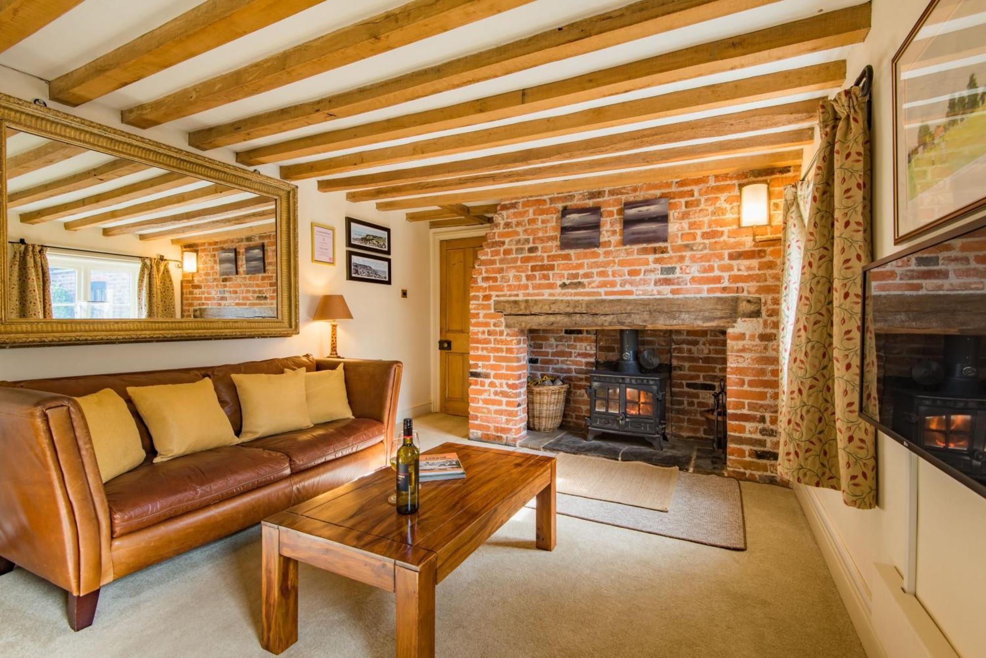 The Oast By Bloom Stays Newenden Exterior foto