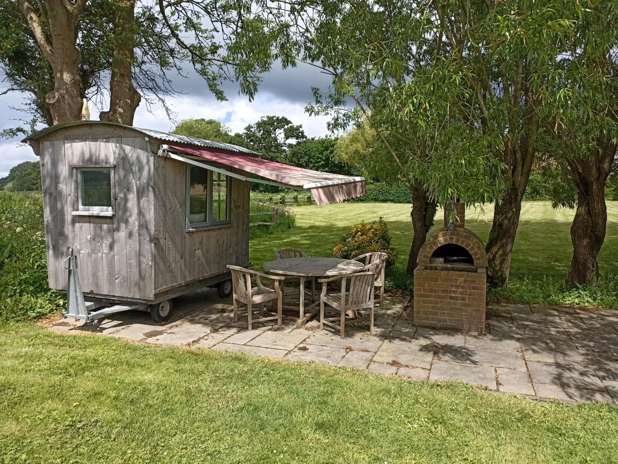 The Oast By Bloom Stays Newenden Exterior foto